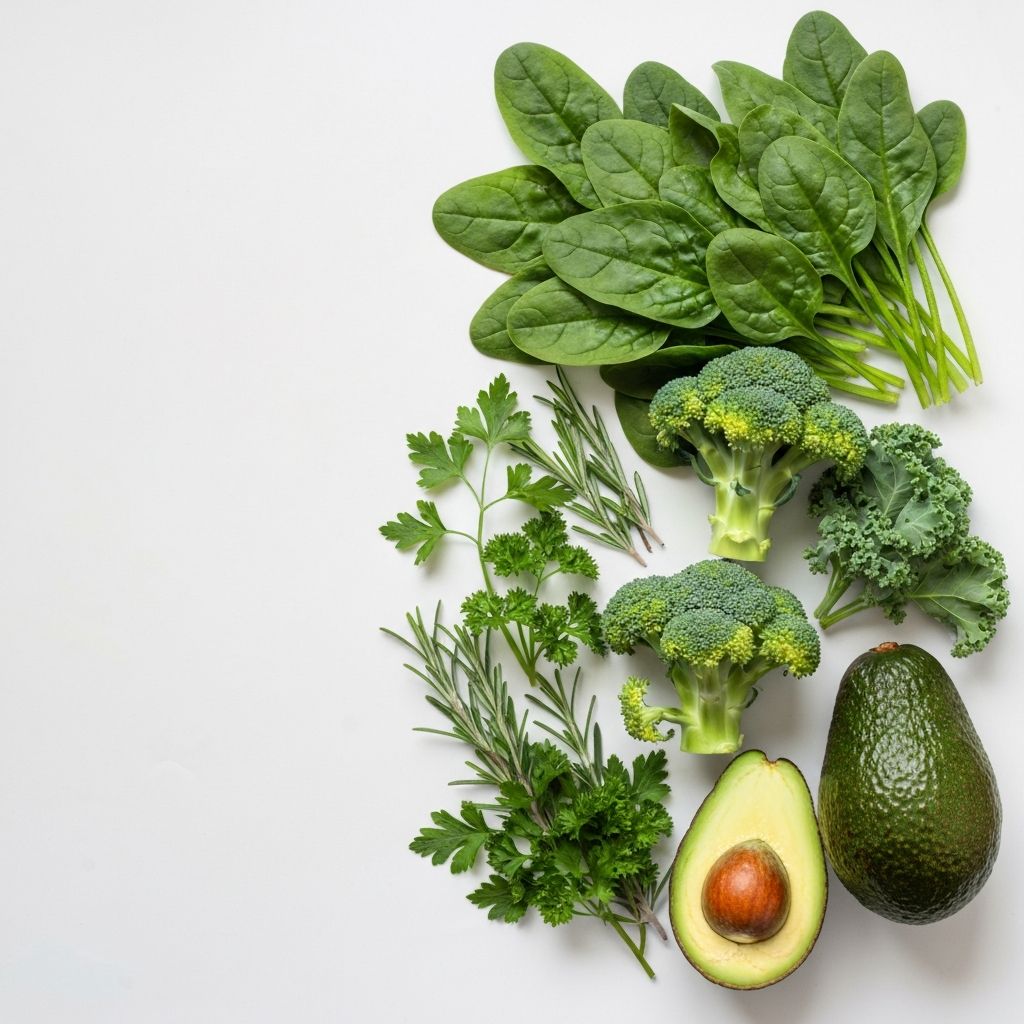 Pflanzliche Lebensmittel